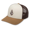 VOLCOM FULL STONE CHEESE PALE KHAKI UNI
