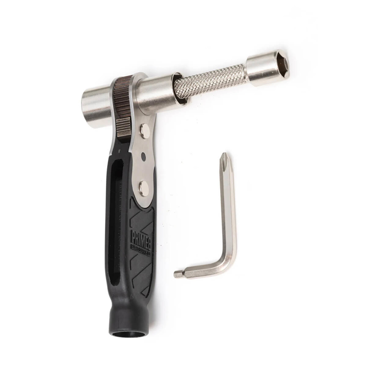 PRIME8 TRIPLE RATCHET LITE SKATE TOOL BLACK UNI