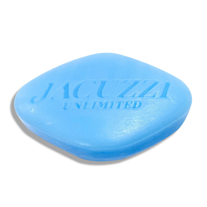 JACUZZI RHINO PILL WAX BLUE UNI