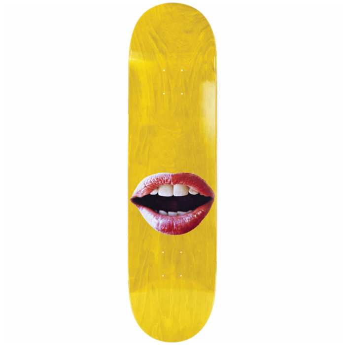 JACUZZI LOOSE 8.75" DECK YELLOW 8.75"