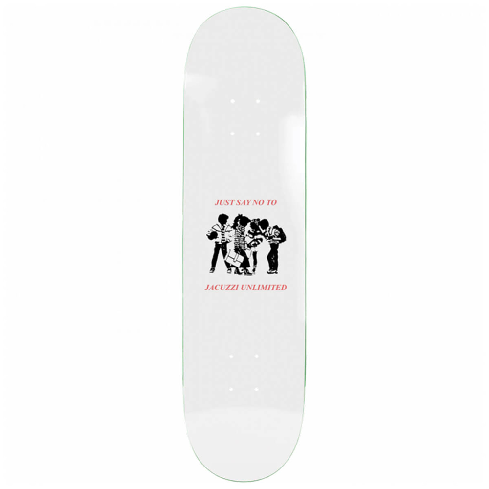 JACUZZI DARE 8.25" DECK WHITE 8.25"
