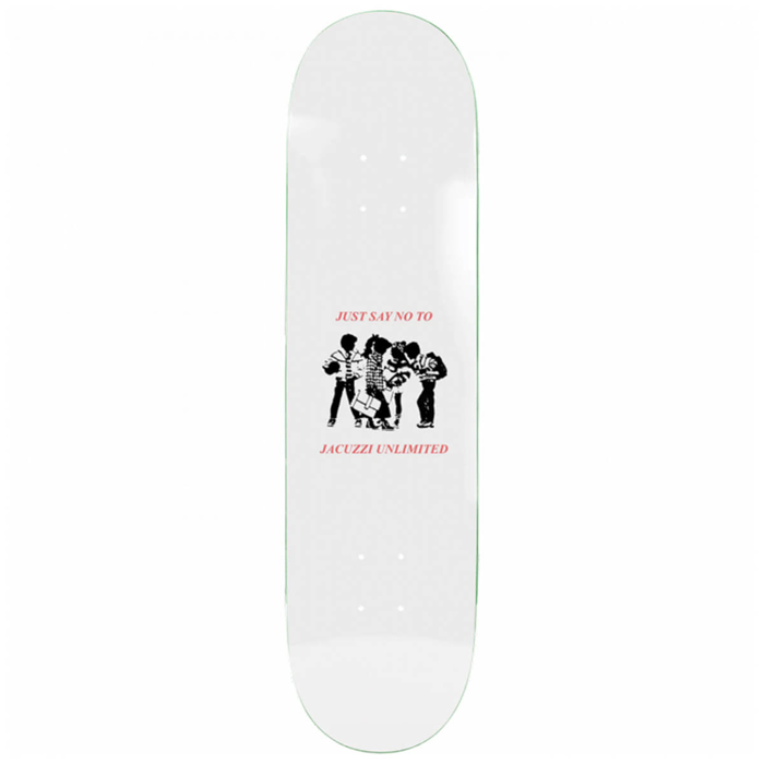 JACUZZI DARE 8.25" DECK WHITE 8.25"