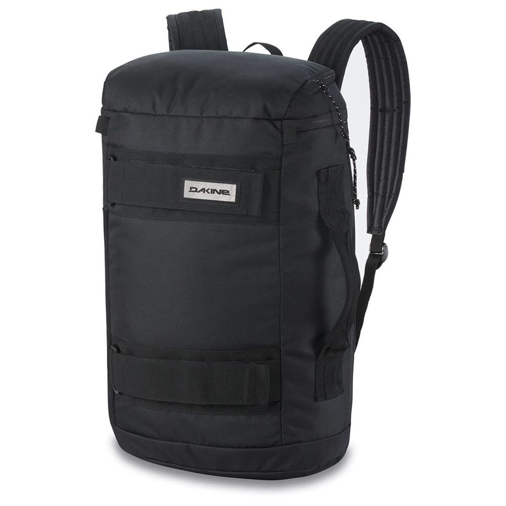 DAKINE MISSION STREET BACKPACK 25L BLACK