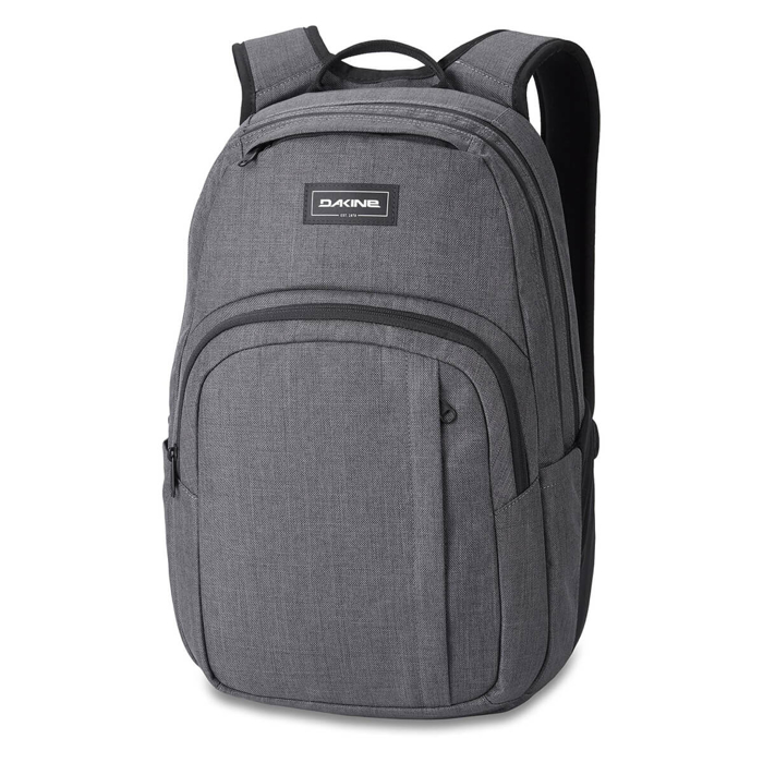 DAKINE CAMPUS BACKPACK 25L CARBON