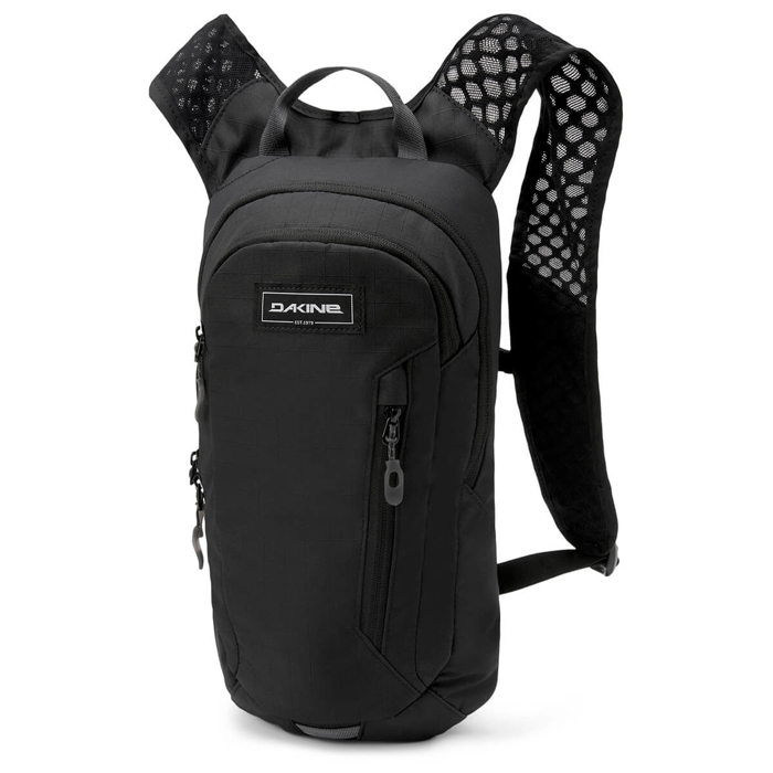 DAKINE SHUTTLE BACKPACK 6L - NO HYDRAPAK BLACK