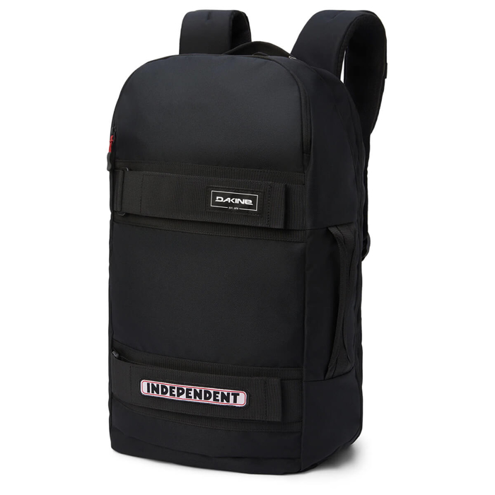 DAKINE MISSION STREET BACKPACK DLX 32L X INDEPENDENT BLACK