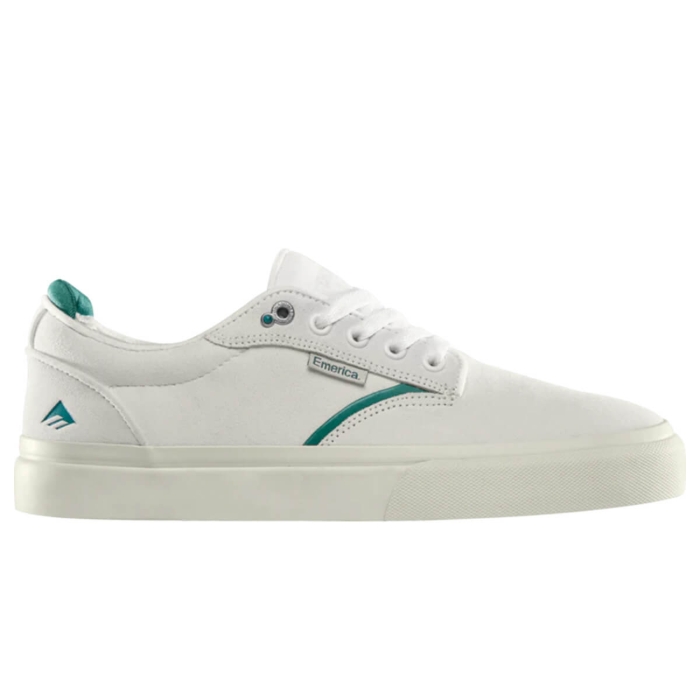 EMERICA DICKSON WHITE/GREEN 46