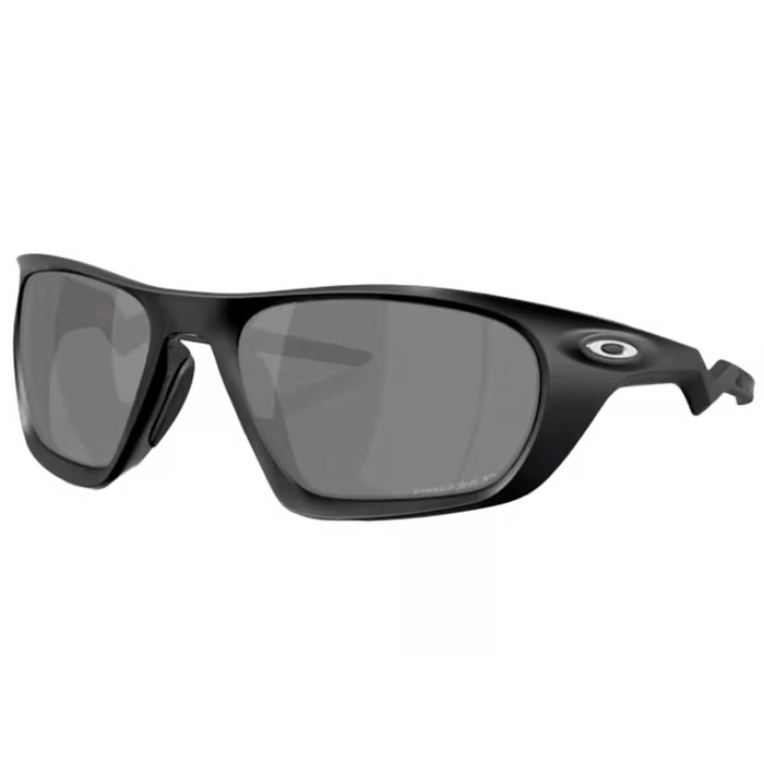 OAKLEY LATERALIS MATTE BLACK /PRIZM BLACK POLARIZED