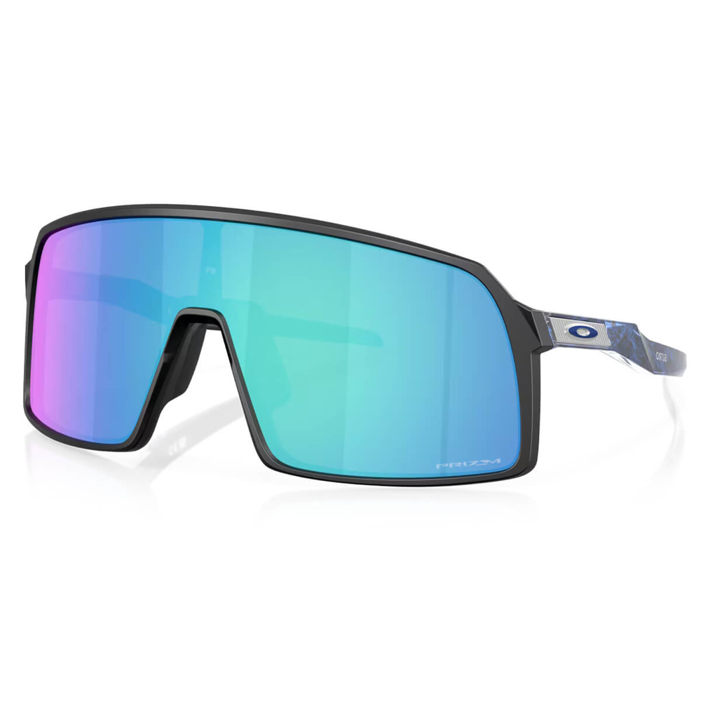 OAKLEY SUTRO BLUE STEEL /PRIZM SAPPHIRE