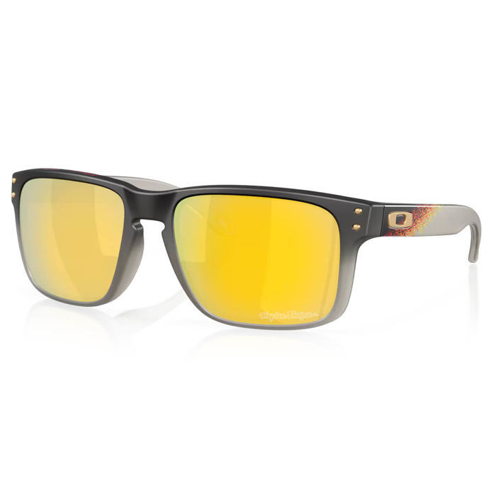 OAKLEY HOLBROOK™ TLD BLACK FADE /PRIZM 24K POLARIZED