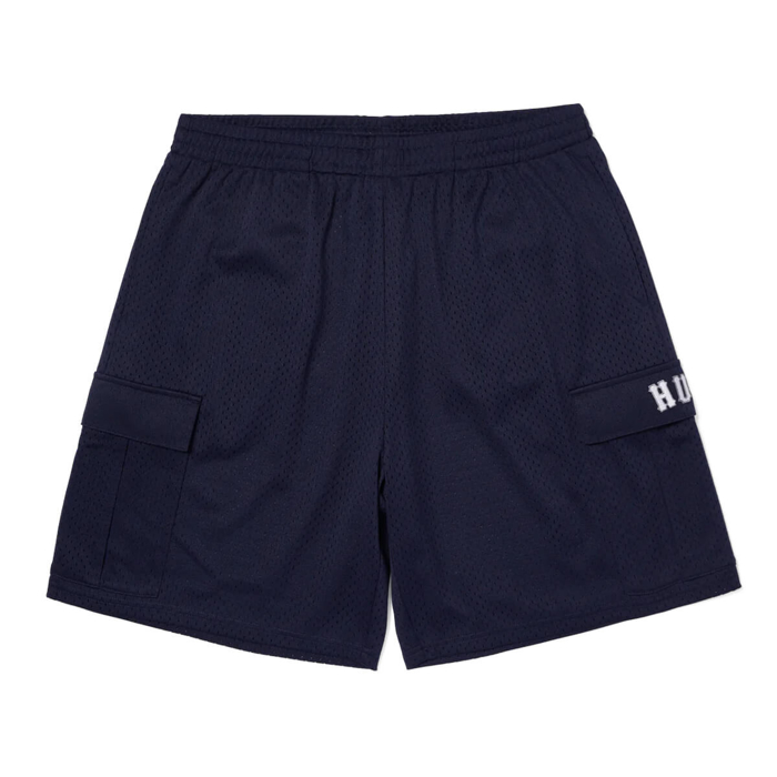 HUF ARCH MESH CARGO SHORT NAVY M