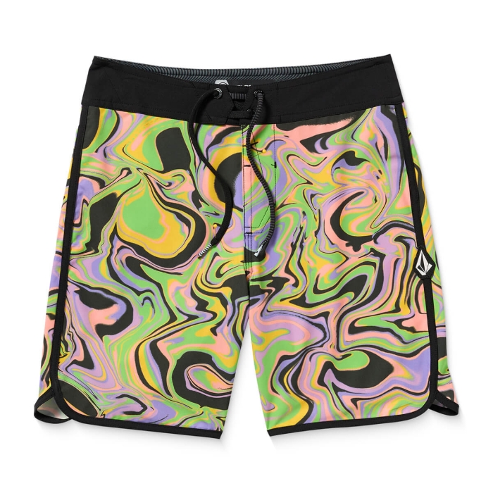 VOLCOM MOD INFUSE SCALLOP STEEL GREY 26