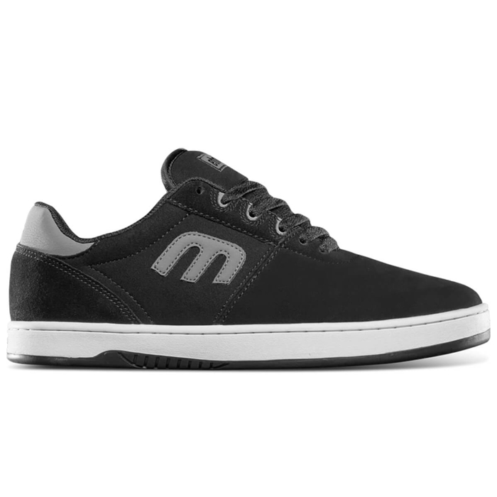 ETNIES WALLEN BLACK/GREY 47
