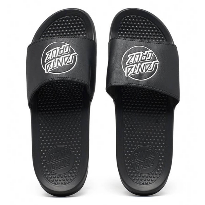 SANTA CRUZ OPUS DOT SLIDES BLACK 43