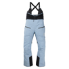 BURTON [AK] TUSK GORE-TEX PRO 3L BIB PANTS DUSTY BLUE XL