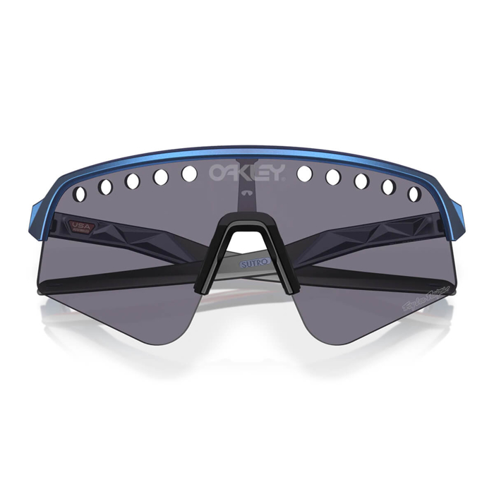 OAKLEY SUTRO LITE SWEEP TLD BLUE COLORSHIFT /PRIZM GREY
