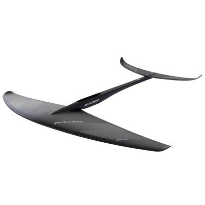 NAISH 2024 JET FOIL SEMI-COMPLETE (NO MAST) BLACK 850