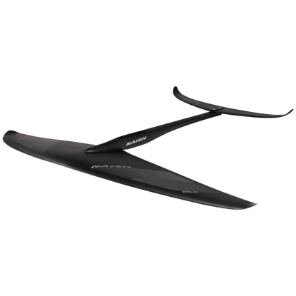 NAISH 2024 ULTRA JET FOIL SEMI-COMPLETE BLACK 1450