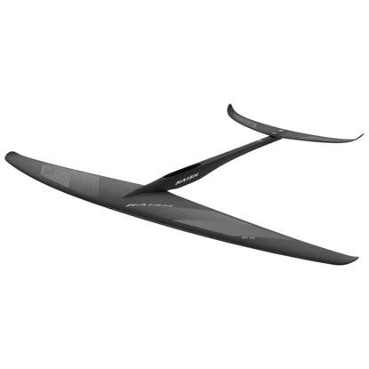 NAISH 2024 JET HA FOIL SEMI-COMPLETE BLACK 1640