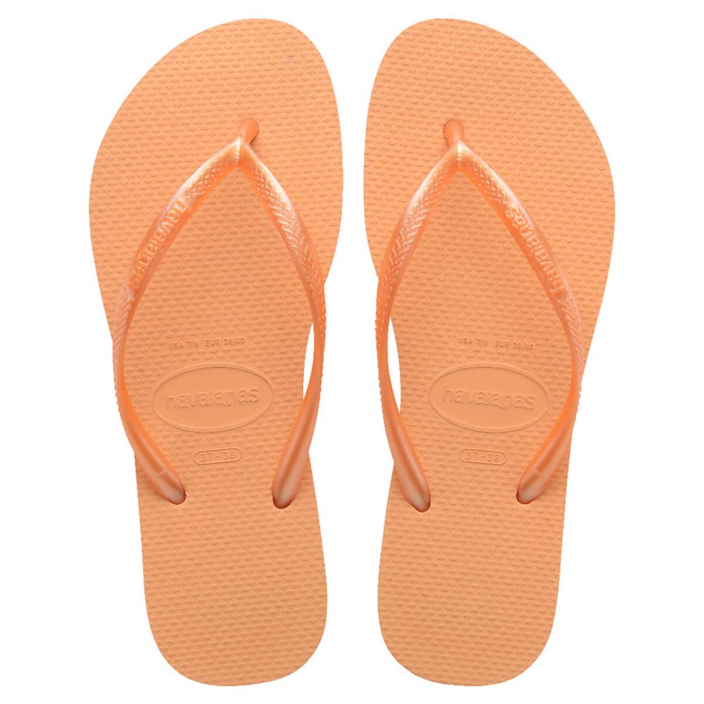 HAVAIANAS SLIM PEACH 35/36