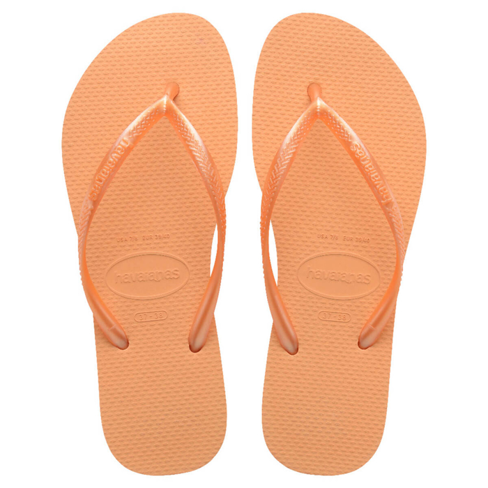 HAVAIANAS SLIM PEACH 35/36