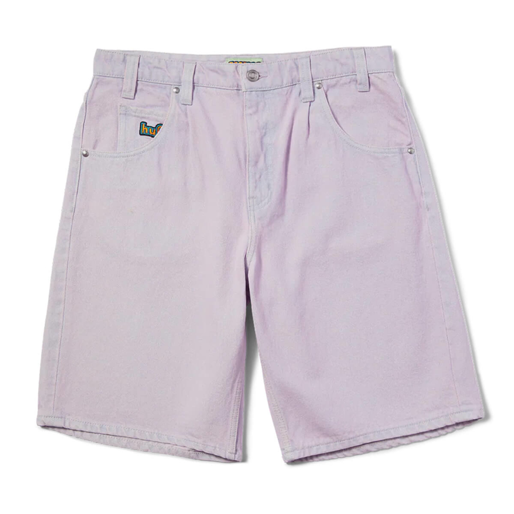 HUF CROMER SHORT LAVENDER 36
