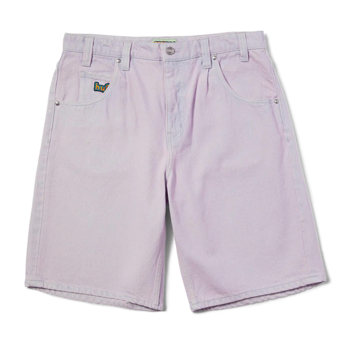 HUF CROMER SHORT LAVENDER 36