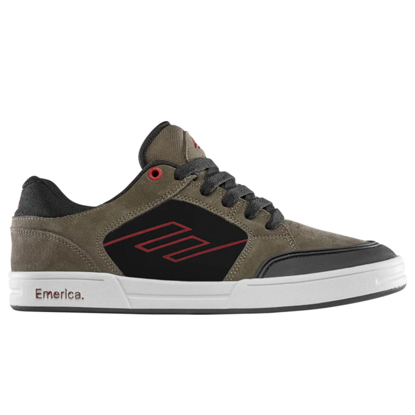 EMERICA HERITIC BROWN/BLACK 41