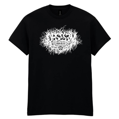 OBSESSION GRINDING T-SHIRT BLACK S