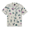 VOLCOM MISTOSTONE SHIRT STONE L