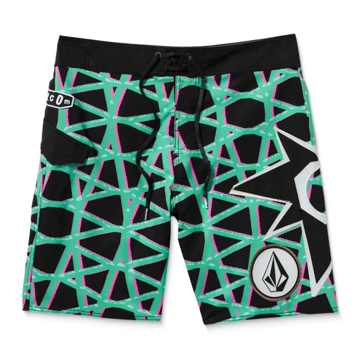 VOLCOM ST4R G4ZER MOD 20" BLACK 32