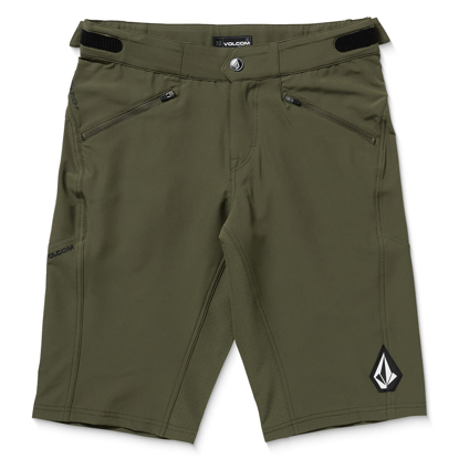 VOLCOM TRAIL RIPPER SHORT 23" SQUADRON GREEN 36