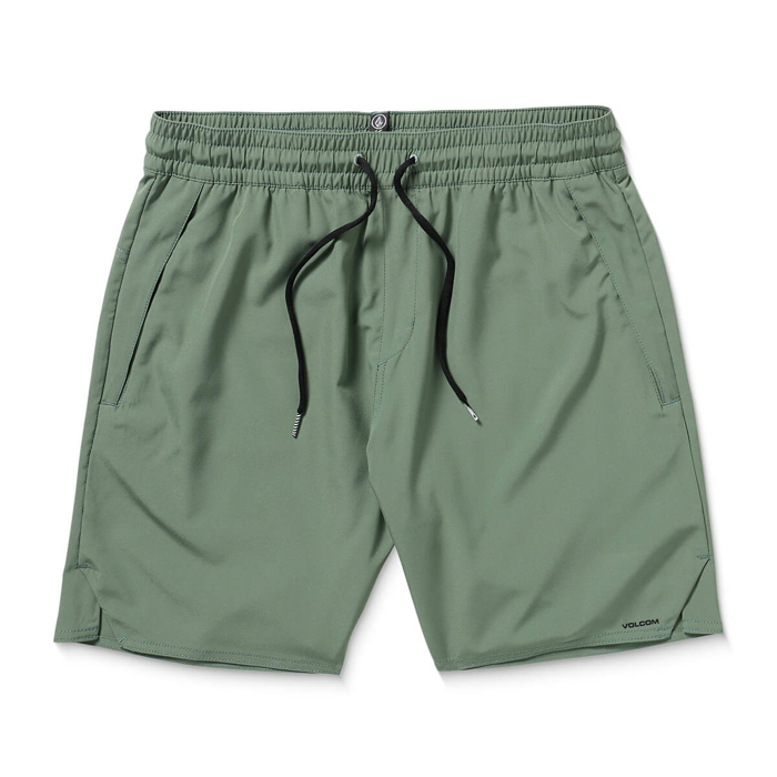 VOLCOM FRICKIN ASCENDER II 18" LIGHT OLIVE L