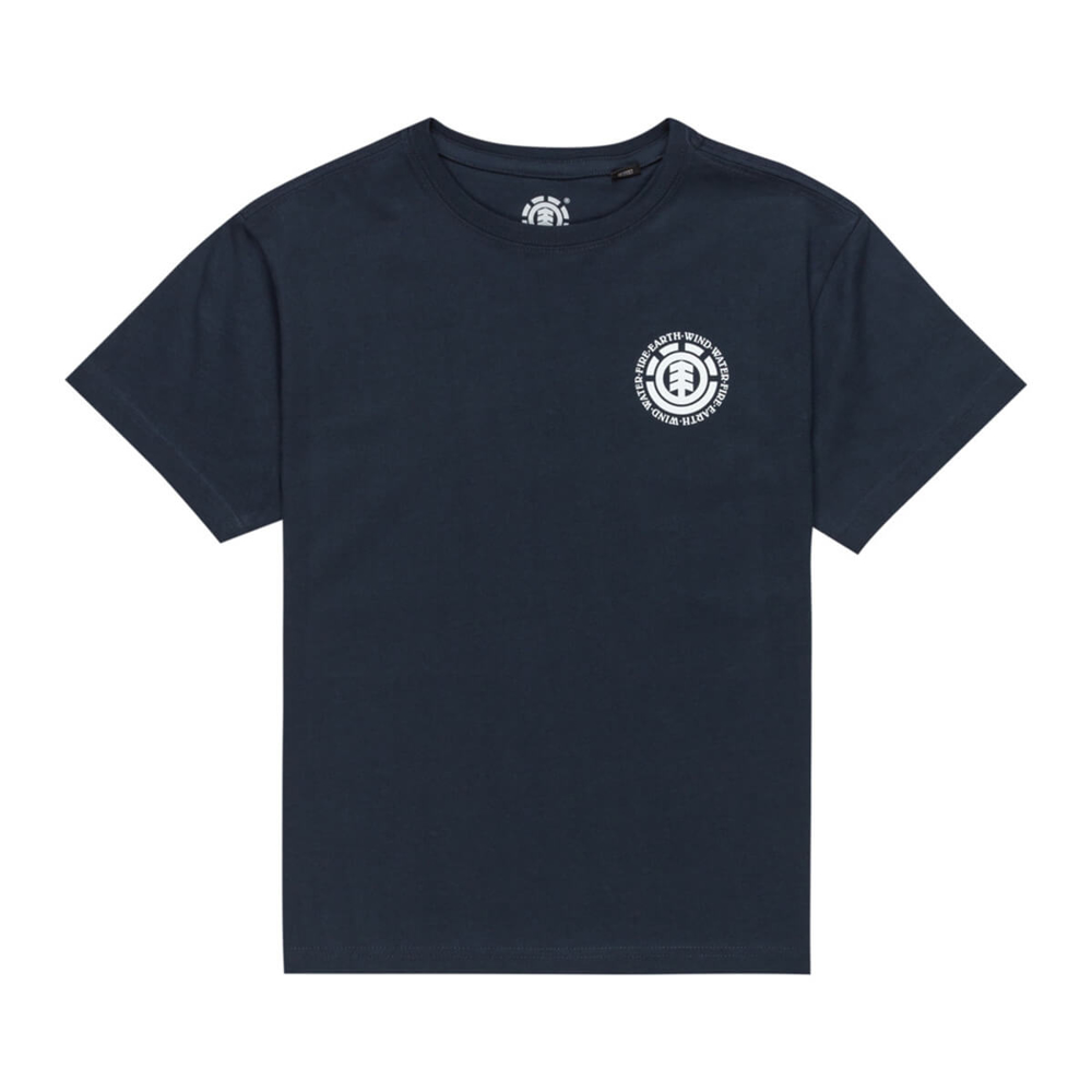 ELEMENT SEAL BP T-SHIRT Y ECLIPSE NAVY M/12