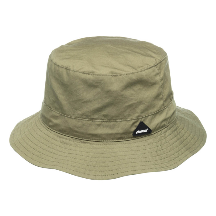 ELEMENT SHIFT BUCKET HAT TEA L-XL