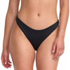 RVCA SOLID MEDIUM FRENCH RVCA BLACK S/8