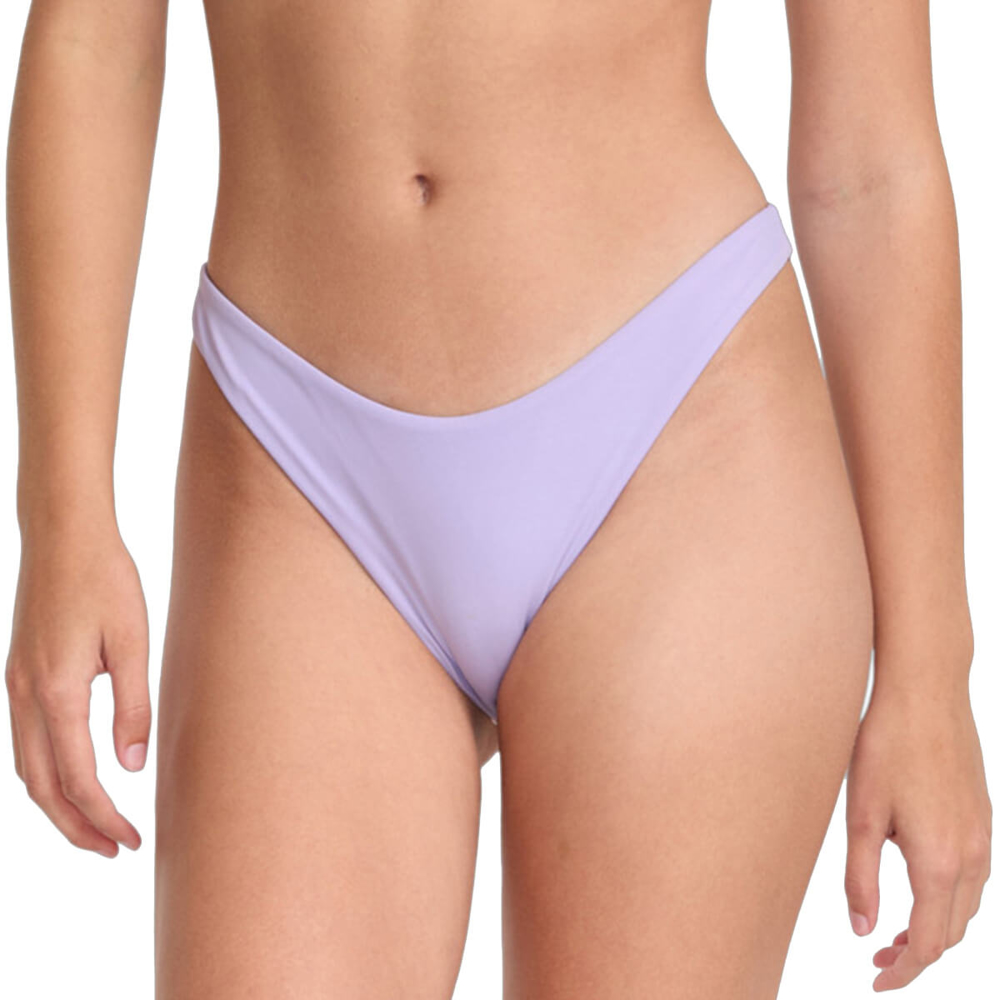 RVCA SOLID MEDIUM FRENCH LAVENDER S/8