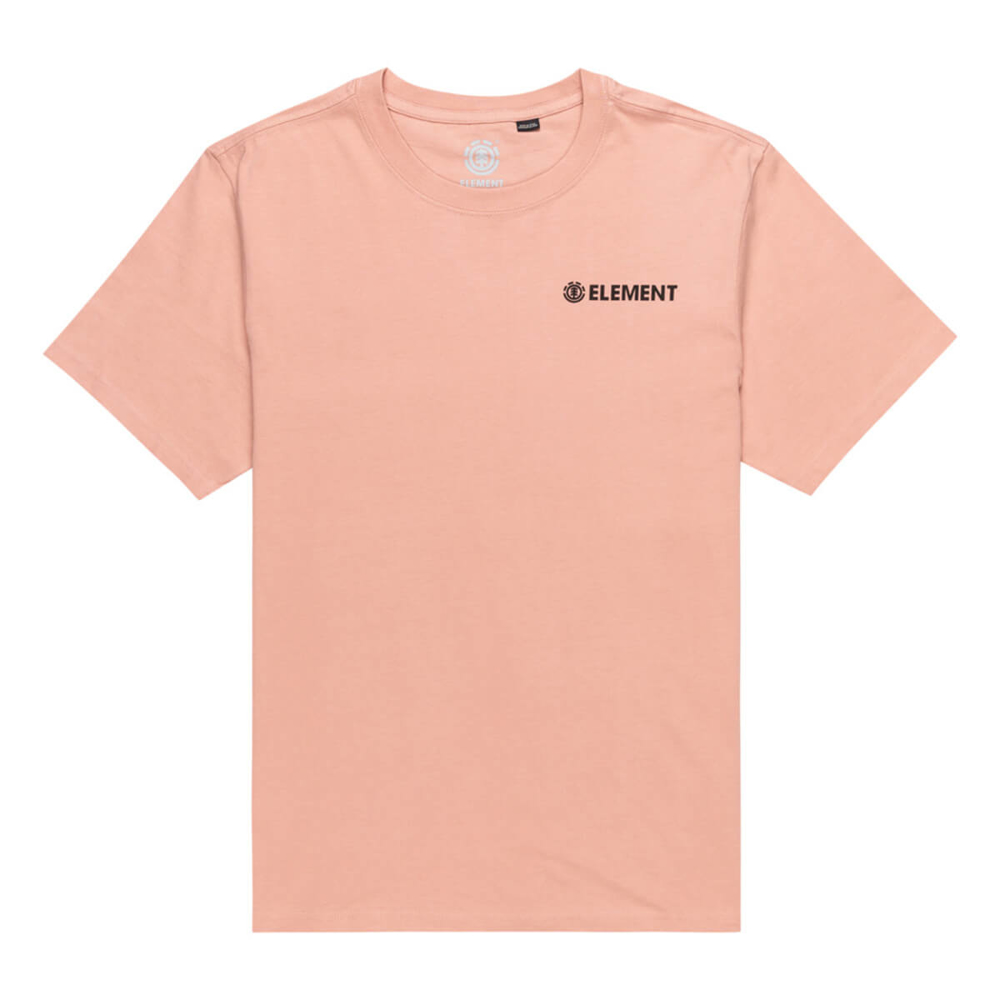 ELEMENT BLAZIN CHEST T-SHIRT MISTY ROSE S
