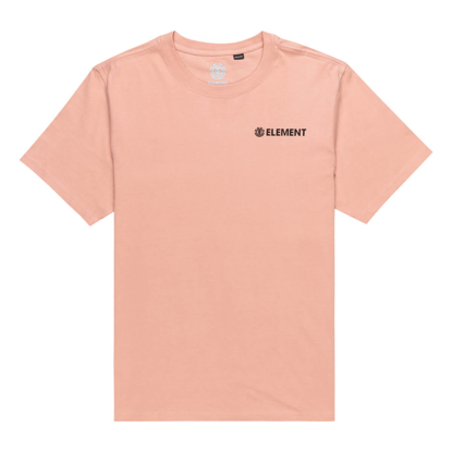 ELEMENT BLAZIN CHEST T-SHIRT MISTY ROSE S