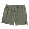 RVCA ESCAPE ELASTIC CORD SHORT II SAGE LEAF L