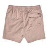 RVCA ESCAPE ELASTIC CORD SHORT II PALE MAUVE XXL
