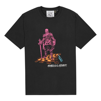 ELEMENT FFNC ETERNAL T-SHIRT OFF BLACK M