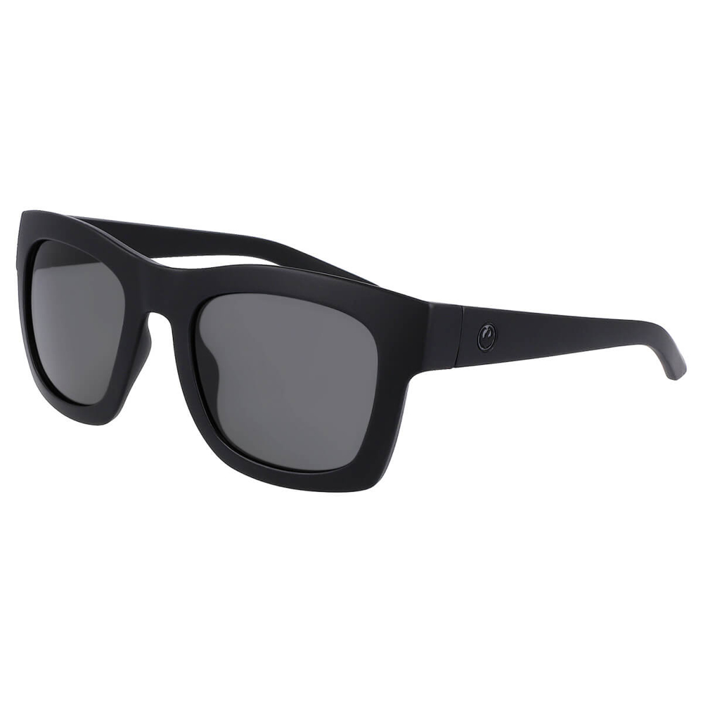 DRAGON WAVERLY H2O POLAR H2O MATTE BLACK / LUMALENS SMOKE POLAR