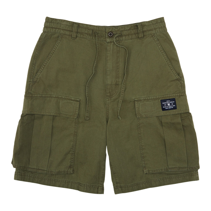 DC TUNDRA CARGO SHORT IVY GREEN L