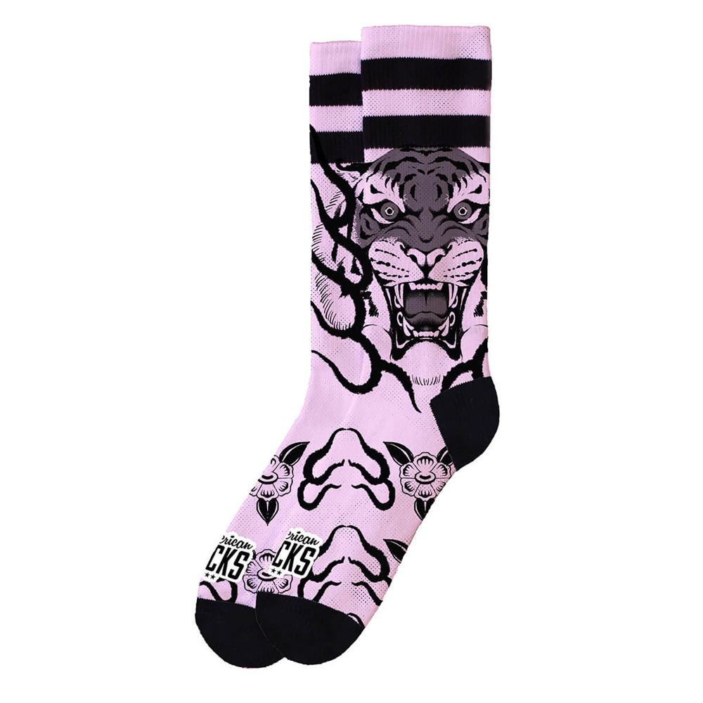 AMERICAN SOCKS KHAN MID HIGH MULTI L/XL