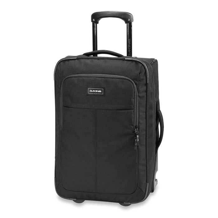 DAKINE CARRY ON ROLLER BAG 42L BLACK