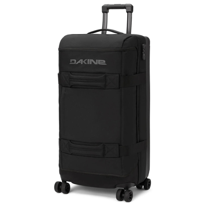 DAKINE SPLIT 4 WHEEL ROLLER BAG 87L BLACK