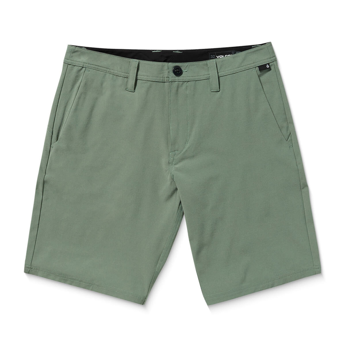 VOLCOM FRICKIN CROSS SHRED STATIC 20 LIGHT OLIVE 30
