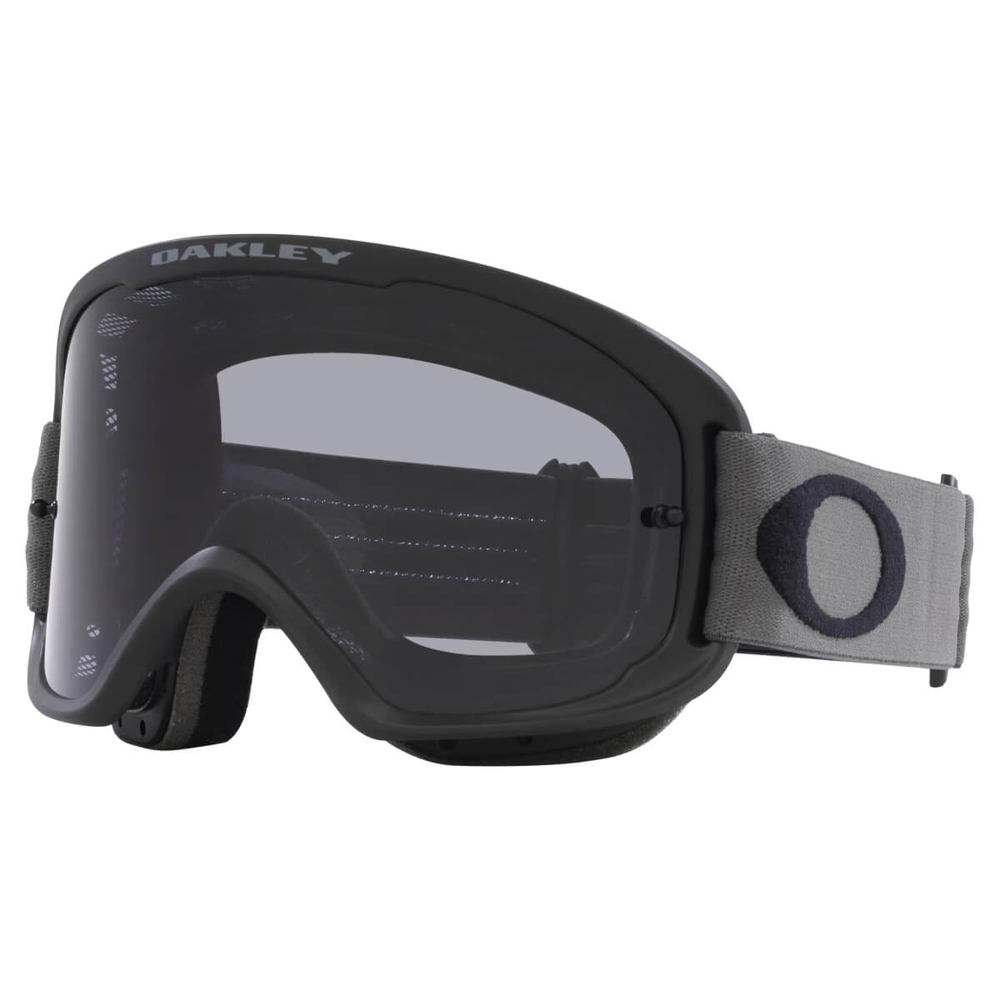 OAKLEY O-FRAME® 2.0 PRO MTB FORGED IRON STRAP | DARK GREY LENSES UNI
