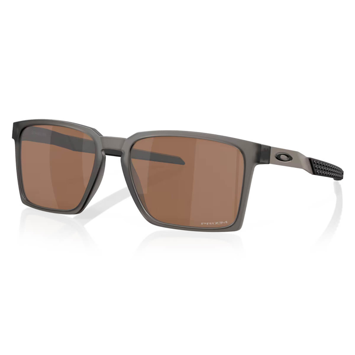 OAKLEY EXCHANGE SUN SATIN GREY SMOKE |PRIZM TUNGSTEN UNI